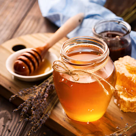 Wildflower Blossom Honey