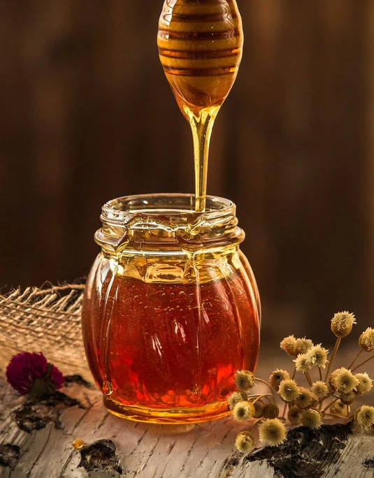 Gallery view 2 of Organic Acacia Honey